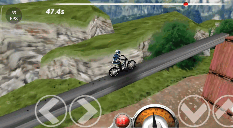 3D极限摩托 Trial Xtreme中文完整版v1.43(1)