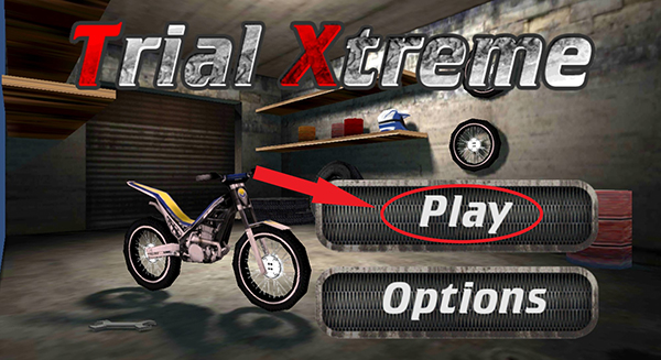 3D极限摩托 Trial Xtreme中文完整版
