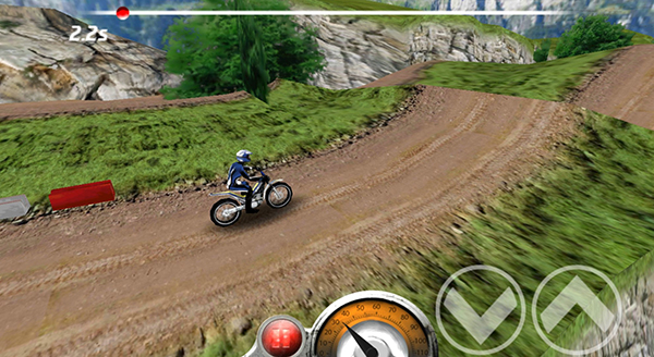 3D极限摩托 Trial Xtreme中文完整版