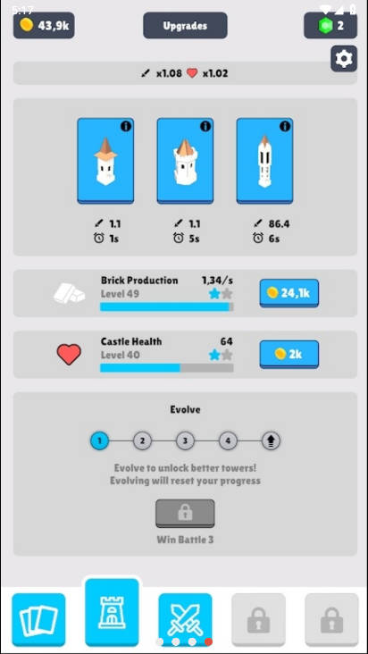 超核塔防TD免广告版v0.0.6(3)