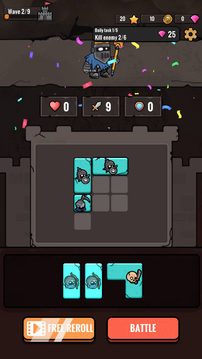 小小征服者免广告获得奖励版v1.0.0(2)