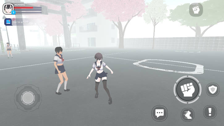 病娇杀手模拟器游戏免广告版v1.2.7(3)
