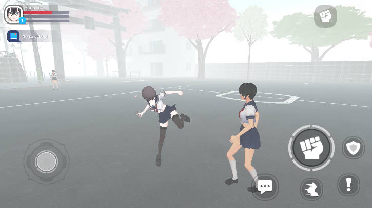 病娇杀手模拟器游戏免广告版v1.2.7(4)