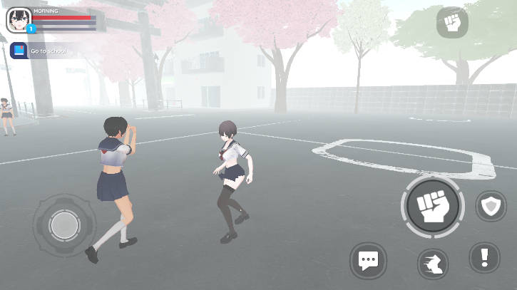 病娇杀手模拟器游戏免广告版v1.2.7(2)