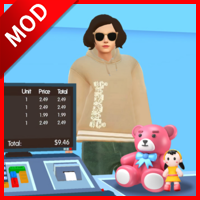 我的超市商店模拟器3D免广告版