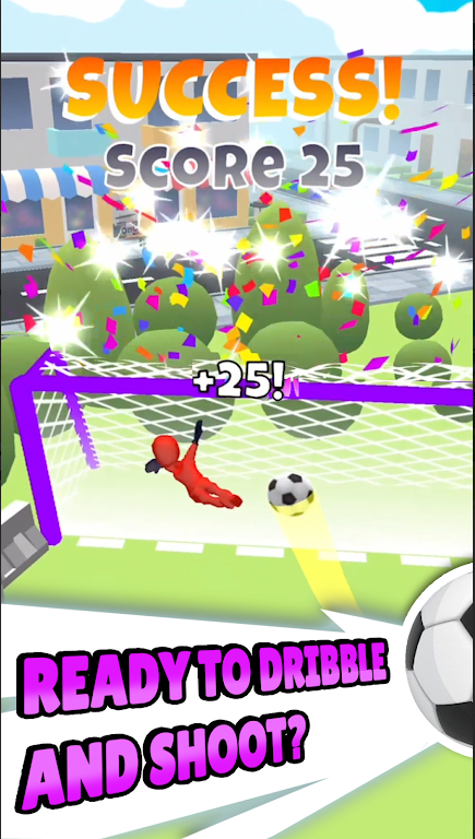 疯狂足球2026最新版本(Crazy Kick)v2.29.0(3)