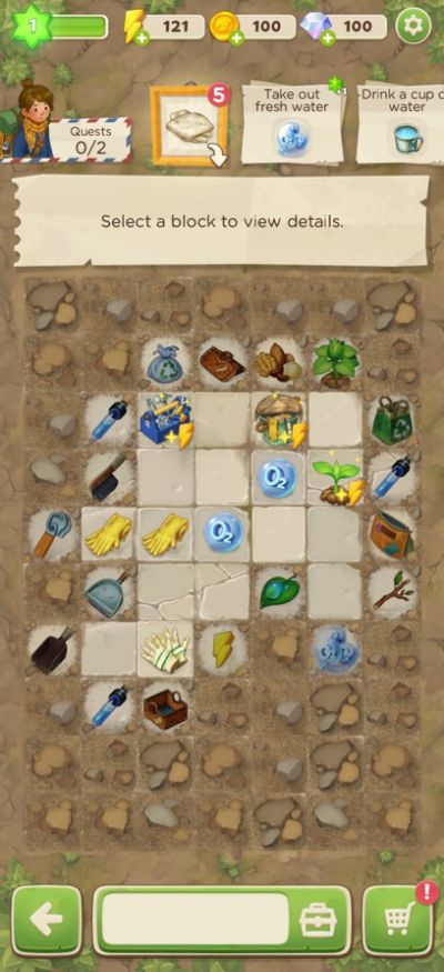 生存之地无限金币中文版v1.35.1(2)