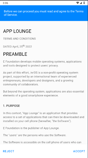 App Lounge谷歌第三方应用商店APPv2.10.1(1)