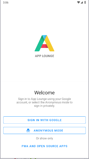 App Lounge谷歌第三方应用商店APPv2.10.1(2)