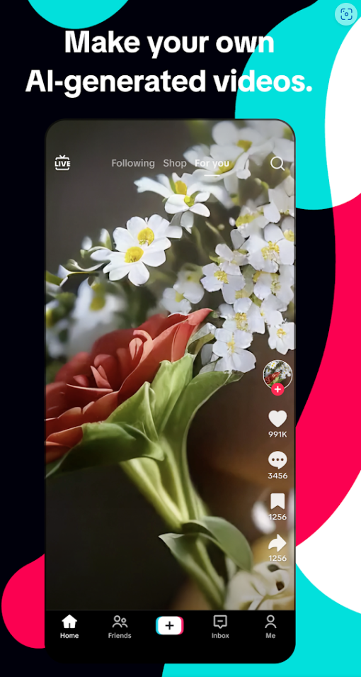 tiktok国际版最新版appv42.3.2(3)