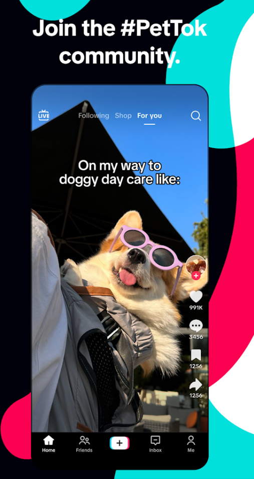 tiktok国际版最新版appv42.3.2(4)