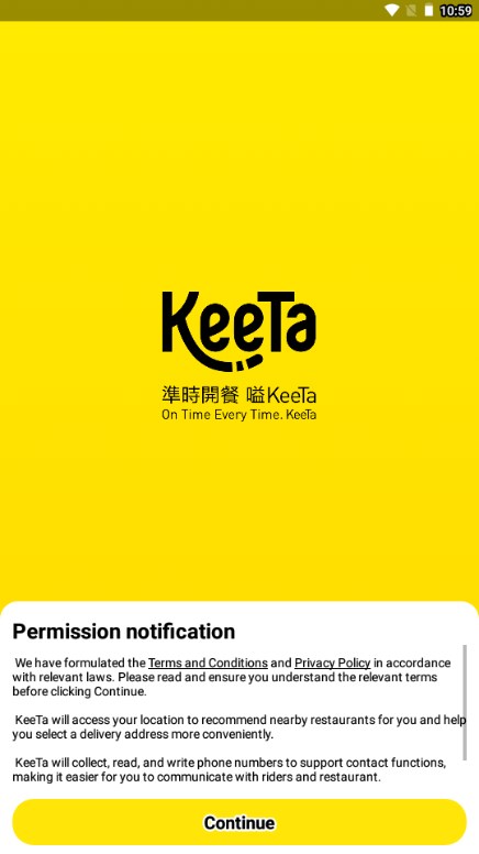 KeeTa美团appv2.0.803(1)