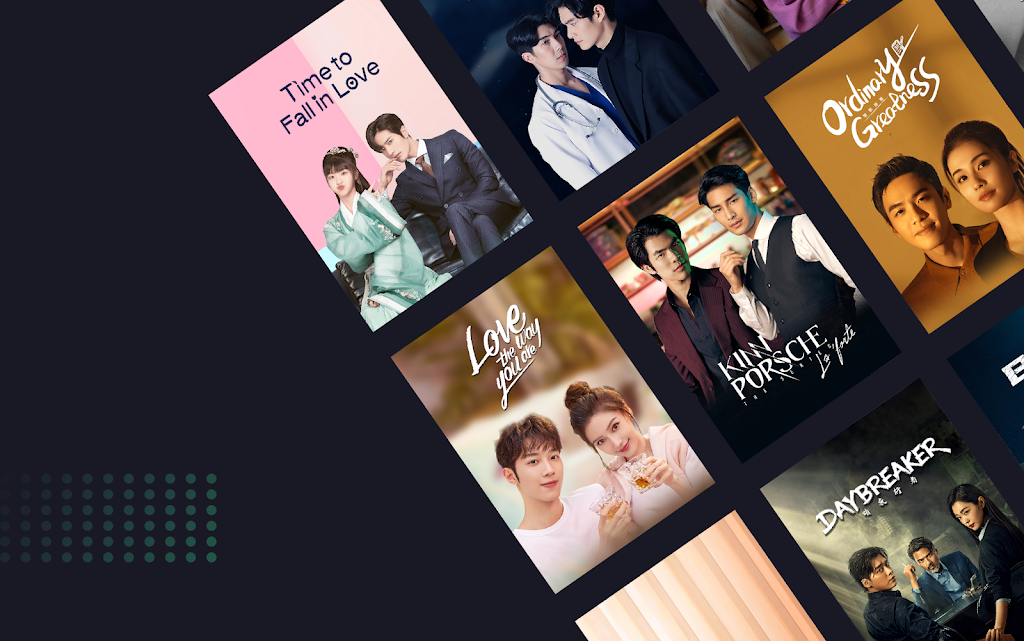 爱奇艺海外版app最新版(iQIYI)v6.8.0(2)