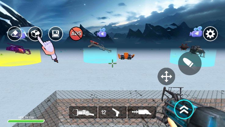 冬季沙盒模拟器内置菜单v1.0.130(4)