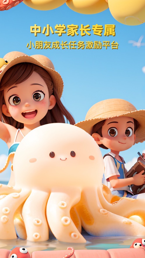 章鱼派对APP官方版v1.0.12(4)