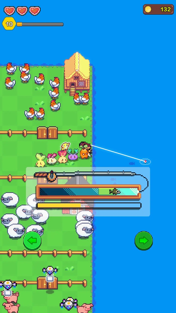 海岛时光无限金币钻石免广告版v0.414(1)