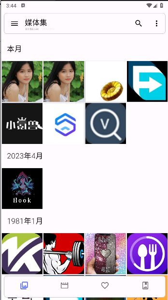 Aves相册纯净版(4)