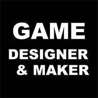GDM游戏制作创意齿轮官方正版2024