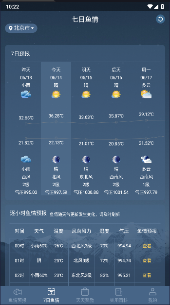 鱼情预报软件不免费v1.3.3(3)