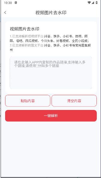 红抖AI助手软件v2.5.0(4)