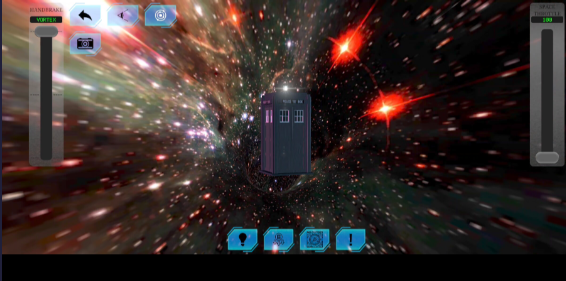 神秘博士塔迪斯模拟器手机版(Blue Box Simulator)(3)