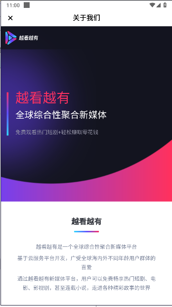 越看越有app正式版v1.0.1(3)