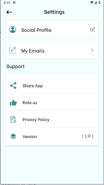 智能AI电子邮件编写器 APP(Smart AI Email Writer)v1.0(1)