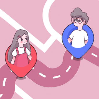 甜蜜轨迹软件