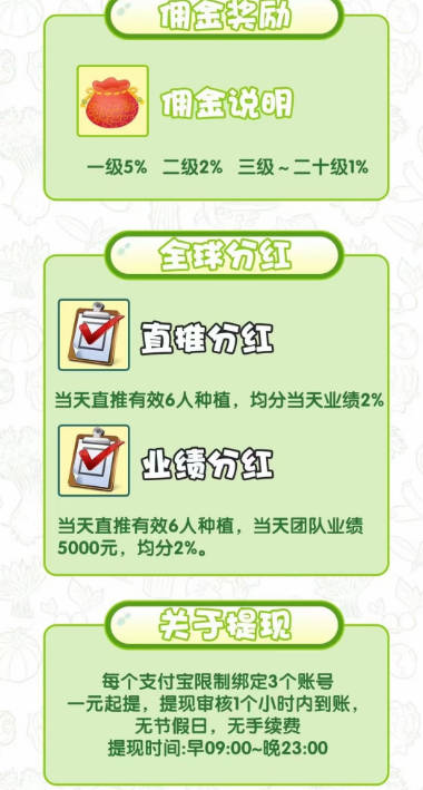 中绿农场app官方版v1.0(4)