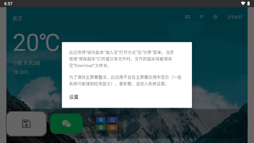 小柚桌面电视版v1.1(2)