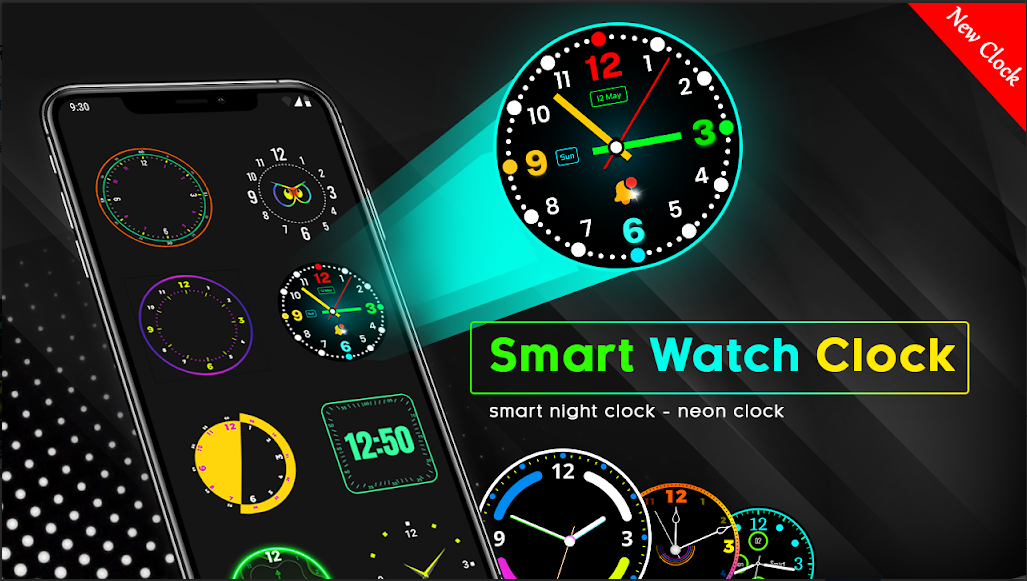 夜钟始终显示APP(Smart Night Clocks)v2.0(4)