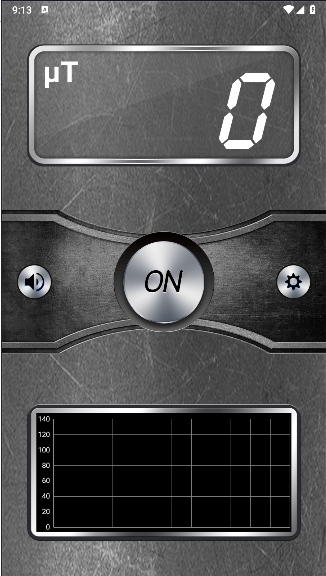 金属探测器手机软件免费版(Metal Detector)v1.0.2(2)