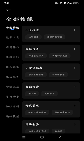 小爱离线引擎手机版v1.0.16.230627-phone(3)