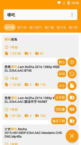 雨花阁搜寻引擎软件v1.0(2)