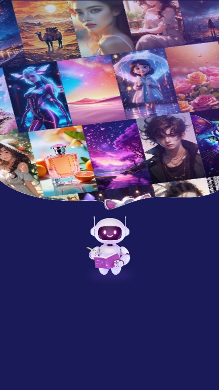 MidjourneyAI绘画中文版免费版v1.0(1)