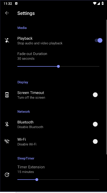 睡眠计时器app(SleepTimer)v2.2.5(1)