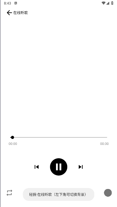 轻腕音乐手表版v1.0(4)
