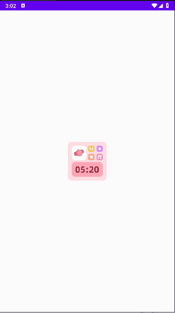 手机小组件免费APP官方版v1.2(1)