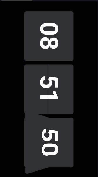 全屏时钟app下载(电子时钟)v1.2.6(4)