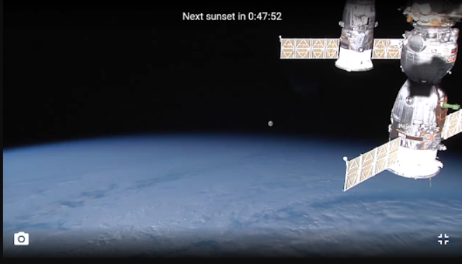 国际空间站高清实况app(ISS Live Now)v7.3.0(2)