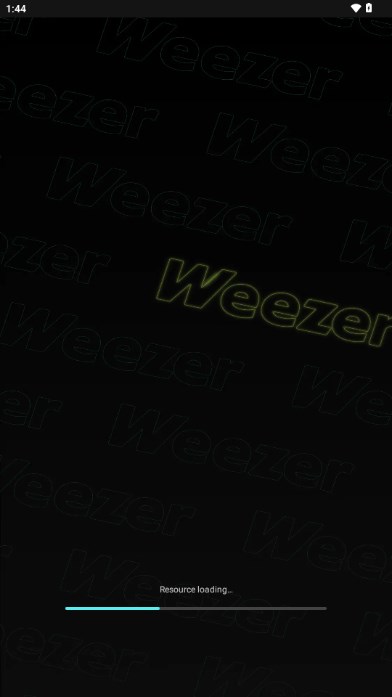 Weezer音乐软件v1.6.0(1)
