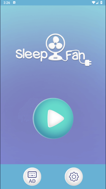 睡觉风扇噪音模拟软件(Sleep Fan App)v1.1.11(1)