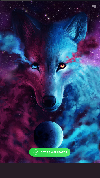 4D小白壁纸软件(4D Parallax Wallpaper)v4.01(3)