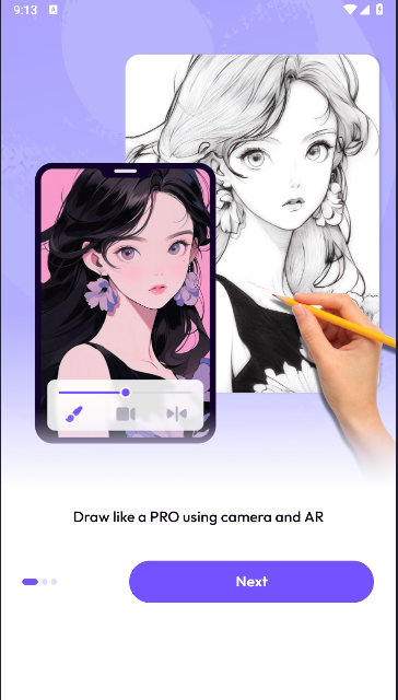 AR绘图软件免费(AR Drawing)v1.0(3)