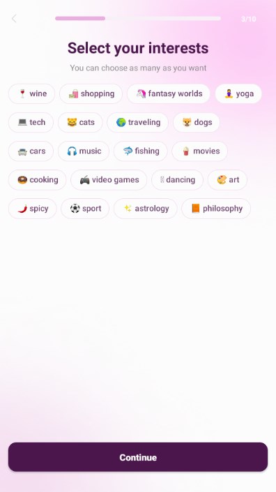 Amor AI官方v1.5.2(4)