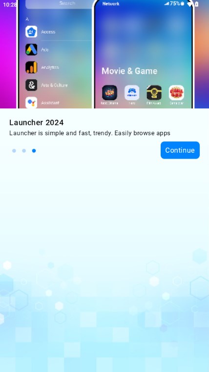 Launcher2024启动器最新版v9.6.6(4)