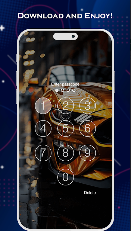 PIN锁定屏幕软件(Pin Lock Screen)v1.0(1)