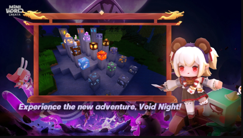迷你世界国际服官方最新版(Mini World)v1.7.15(2)