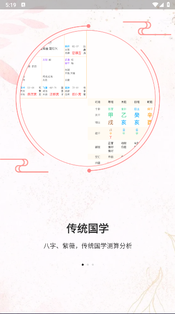 灵机八字排盘2017老版本v4.8.2(4)