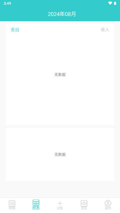 喵喵账密app安卓版v1.2(2)
